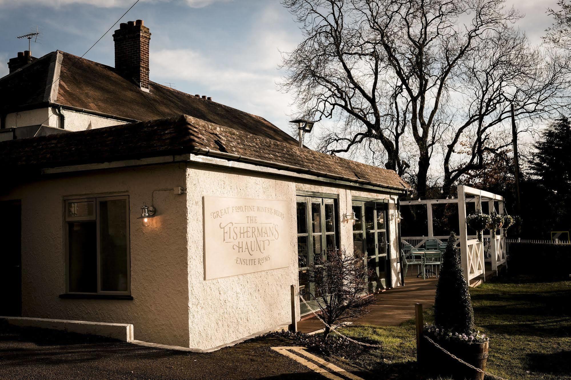 Fisherman'S Haunt Hotel Christchurch  Dış mekan fotoğraf