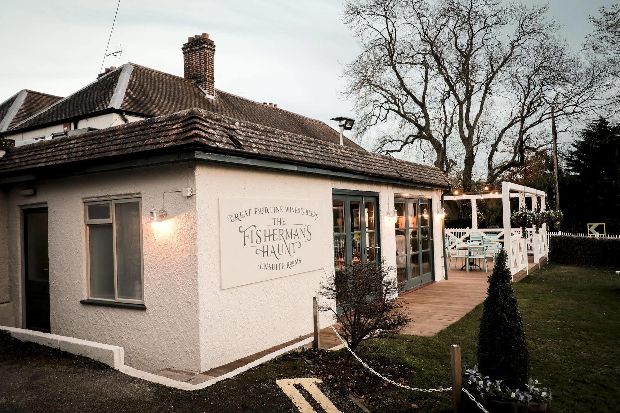 Fisherman'S Haunt Hotel Christchurch  Dış mekan fotoğraf